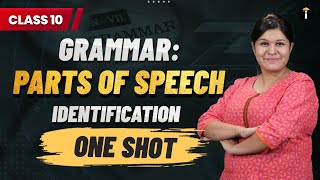 Parts of Speech | SSLC Karnataka | Parikshe by Padmashree Ma'am