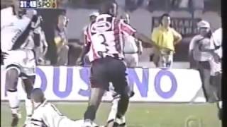 Ponte Preta 2x3 São Paulo (24/11/1999) - Quartas de final Brasileiro de 1999 (3o jogo)