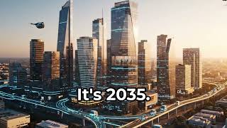 A Day in 2035 — Powered by Centennial Schools | Their Future Starts Now