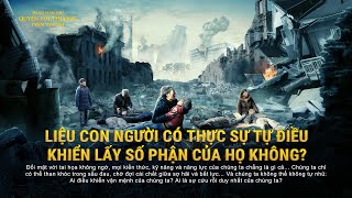 “Đấng Nắm Giữ Quyền Tối Thượng trên Vạn Vật” (Trailer) | Suy ngẫm về Tai họa