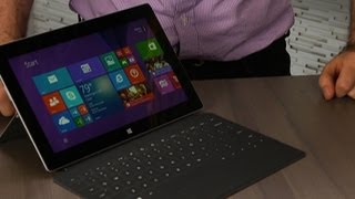 Surface 2 gets a design and hardware update