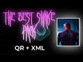 The BEST SHAKE PACK on Alight Motion (QR + XML + LINK)