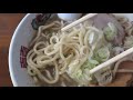 【煮干しラーメン】中華そば　あらや　弘前市