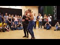 Frans & Sarah Kizombalove @ Vilnius Kizomba Festival 2017