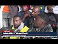 polisi yibukije abamotari ko bitemewe gutwara umugenzi ufite n umuzigo ugaragara ko ari munini