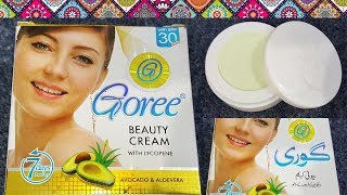 Goree Beauty Cream Review, Benefit, Price, Side Effects | Whitening Cream for Face Fairness