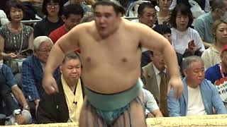 欧翔馬 vs 武将山【大相撲令和6年9月場所】千秋楽 2024/9/22 OSHOMA vs BUSHOZAN [SEP 2024 FINAL DAY]