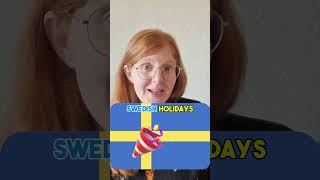 The biggest Swedish holidays are...