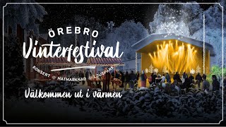 Vinterfestivalen Örebro