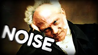 Arthur Schopenhauer on Noise (Misophonia)
