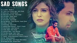 Top Heart Broken Hindi Sad Songs 💔 New Bollywood Romantic Love Songs 2021 💔 Hindi Sad Songs 2021