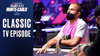 Episode 2 - EPT Monte-Carlo 2022: Main Event | PokerStars