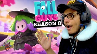 Fall Guys Season 2 is OP 😍😍