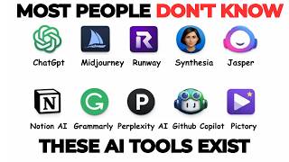 Every AI Tool Most People Don't Know Exist
