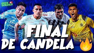 FINAL DE CANDELA 🤫🔥 | ERICK Y GONZALO