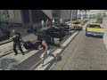 gta 5. part 313 private taxi fare cut you in