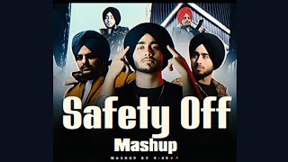 Shubh ☠️ Safety Off (Official Music Video) Sidhu Moose wala music 💀