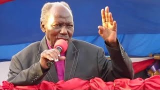 PART 1 USHUHUDA WA MOSES KULOLA MAISHA YAKE MPAKA KUKUTANA NA BWANA YESU MARA 4 LIVE