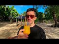 cambodia s best beach 🇰🇭 koh rong sanloem island in 24 hours