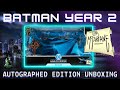 McFarlane Batman Year 2 Autographed Edition | AP Unboxing