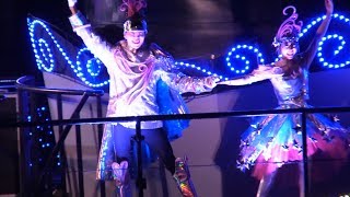 【TDS】ファンタズミック！　ダンサーさんメイン　バルー船【20191213】