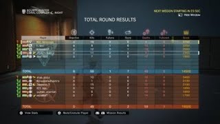 MGO3 SV [  CORAL - BOUNTY ]