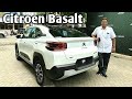 Coupe Style is Democratized | Citroen Basalt Coupe SUV with Drive Review | Detailed Tamil Review