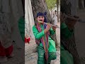 Man playing flute in Islamabad