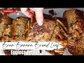 Eggless Banana Bread Recipe Easy | Banana Loaf Cake | Karuna's Veg Kitchen | Iskcon Prasad | No Egg