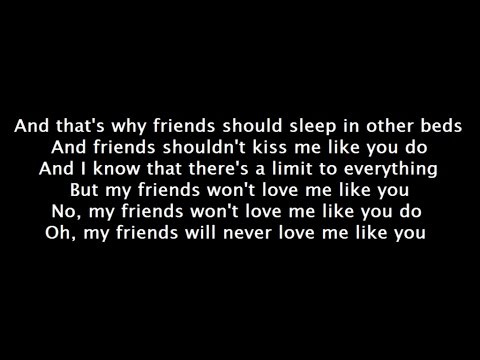 Ed Sheeran - Friends (Lyrics) Ed Sheeran - Friends (Lyrics)
