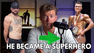 From ZERO to HERO | How this everyday dad become a pro bodybuilder