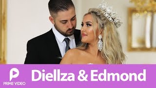 Dasma Shqiptare - Edmond \u0026 Diellza Love Story