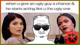 r/NiceGirls | "WHY DID YOU MATCH WITH ME?? YOU'RE UGLY!!"