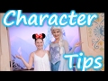 Insider Tips to Disney World Character Meet & Greets! | Disney World