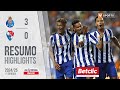 Resumo: FC Porto 3-0 Gil Vicente (Liga 24/25 #1)