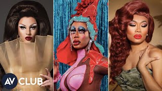 Shea Couleé, Jujubee, and Miz Cracker on cats, Canada, and Drag Race