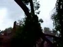 powerful august 23 2007 storm hits chicago part 3