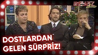 Burçin Orhon Ve Süheyl Uygur Telefonda! - Beyaz Show