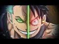 One Piece (Diamonds) 「AMV」-Rihanna