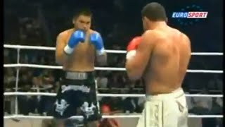 Jerome Le Banner vs. Junichi Sawayashiki II (27/09/2008)