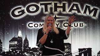 Susan Asay - The Entrepreneur \u0026 CEO Stand-Up Comedy Challenge - GOTHAM Comedy Club, NYC