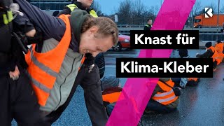 „Letzte Generation“: Sonjas radikaler Protest für das Klima