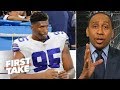 Is it time for the NFL to change its marijuana policy? | First Take