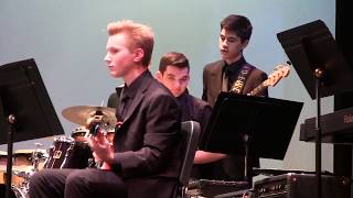 Whiplash - High School Jazz Band