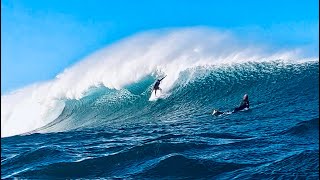 INSANE SOUTH WEST SURF (RAW POV)