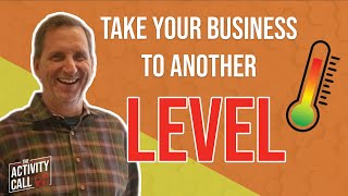 Activity Call: How To Reach Your Next Level | The Alliance