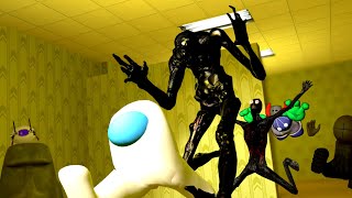 Memes in Backrooms (Short story , Gmod animation )