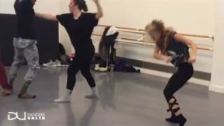 DUNYC Contemporary Dance Company Presents Emotions: Explore, Embrace, Evolve. Episode 5