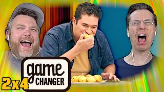 This Sponsored Episode Broke Our Brains! | First Time Watching Game Changer S2 Eps 4 Reaction