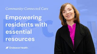 Community-Connected Care: Partners for Our Communities